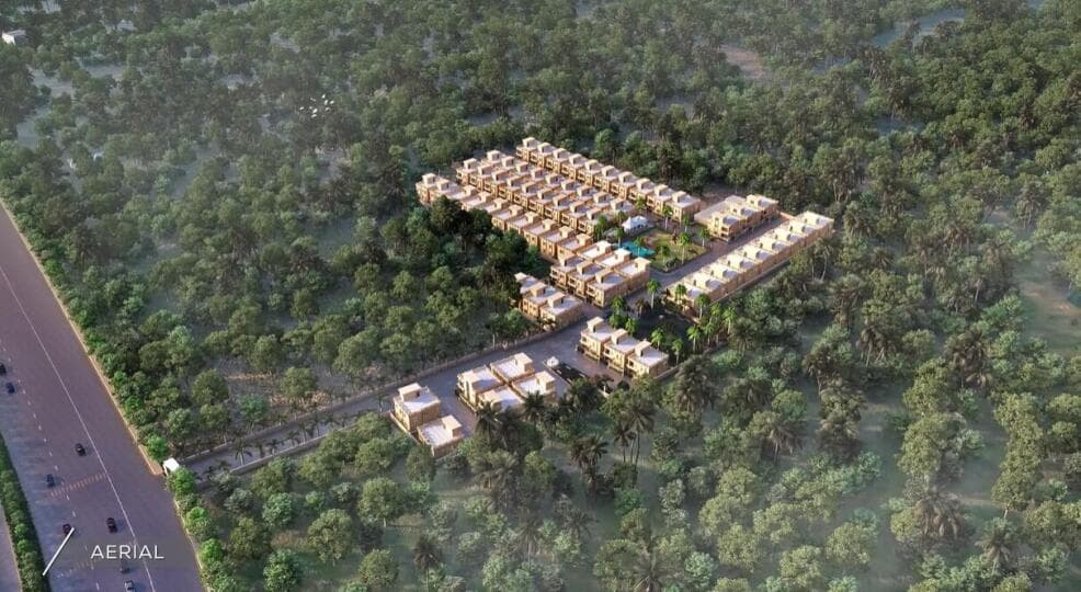 Shreehari City photo 2 - 3, 4 BHK Villa in Maltipatpur, Puri