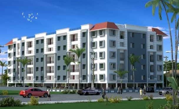 Shreehari Heights