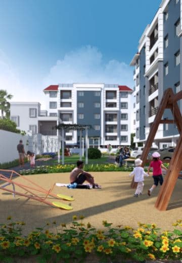 Shreehari Heights photo 3 - 1 BHK Apartment in Batamangala, Puri