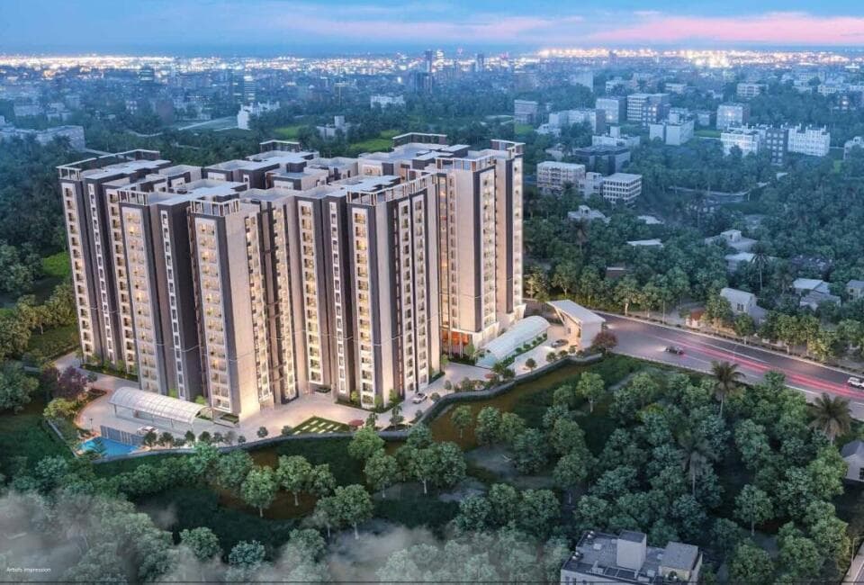 Shuvam Avenue