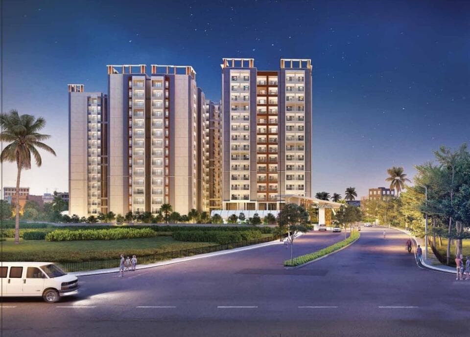Shuvam Avenue photo 2 - 2, 3, 4 BHK Apartment in Ghatikia, Bhubaneswar