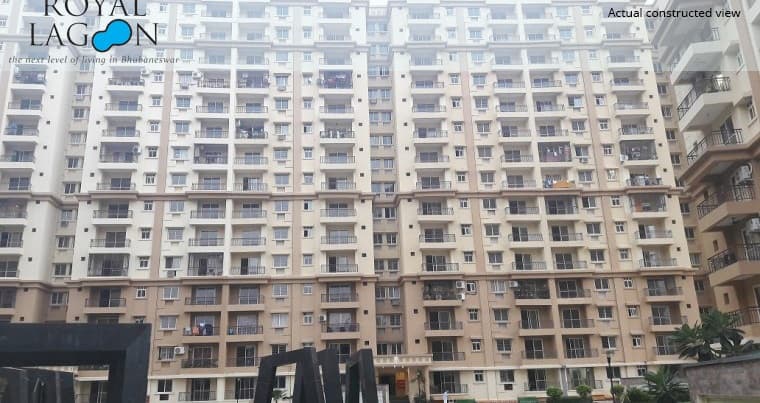 SJ Royal Lagoon photo 2 - 2, 3, 4 BHK Apartment in Raghunathpur, Bhubaneswar
