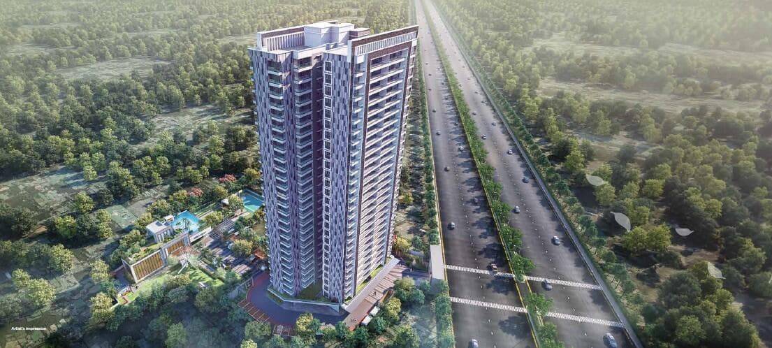 SJD Royal Presidency photo 2 - 3, 4 BHK Apartment in Raghunathpur, Bhubaneswar