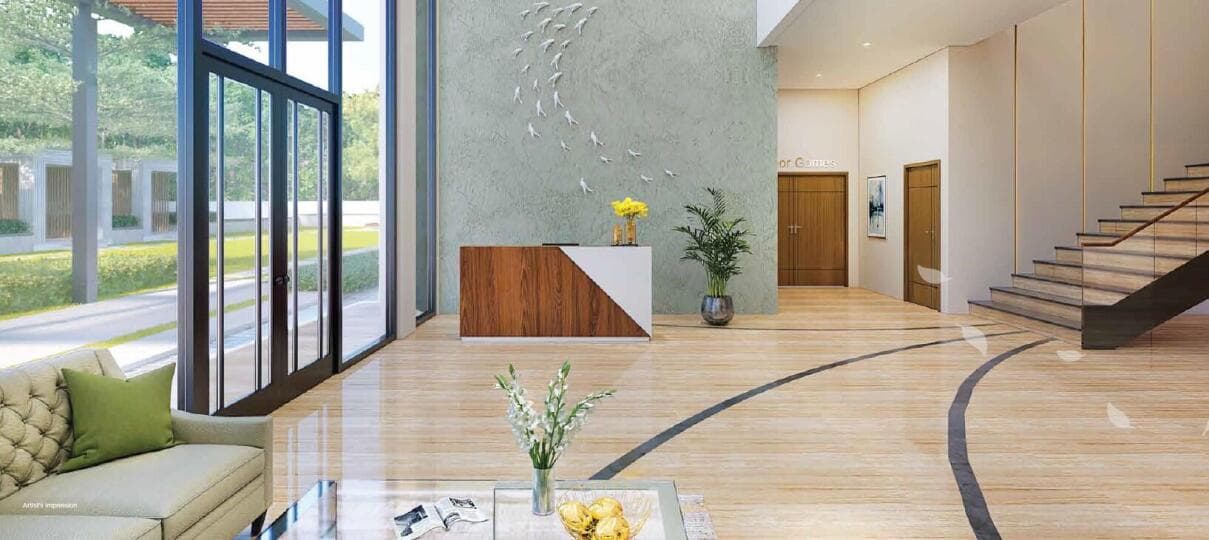 SJD Royal Presidency photo 3 - 3, 4 BHK Apartment in Raghunathpur, Bhubaneswar
