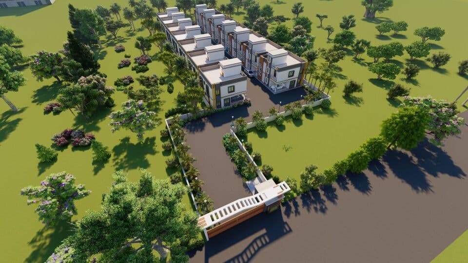 SNKS SK Villa