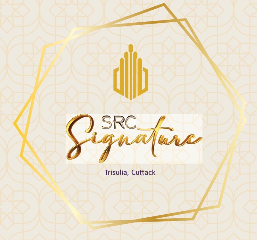 SRC Signature photo 3 - 2, 3 BHK Apartment in Trisulia, Cuttack