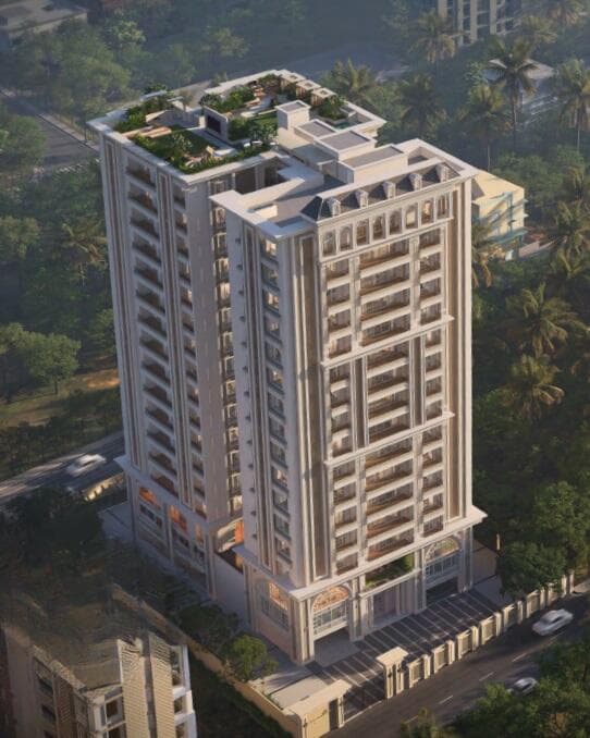 Sree Panchanan Residency