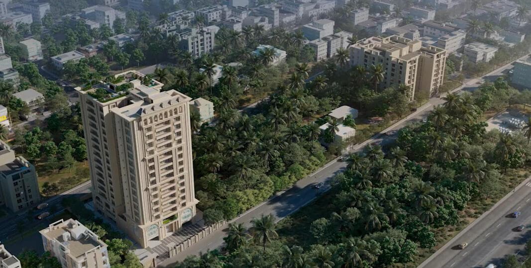 Sree Panchanan Residency photo 2 - 4 BHK Apartment in Saheed Nagar, Bhubaneswar