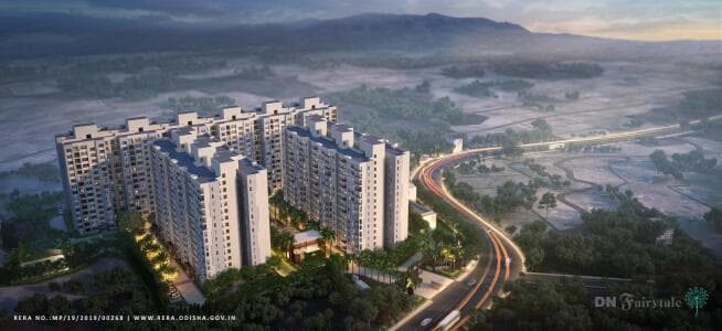 Sri Jagannath Shreekhetra Residency photo 5 - 2, 3 BHK Apartment in Khandagiri, Bhubaneswar