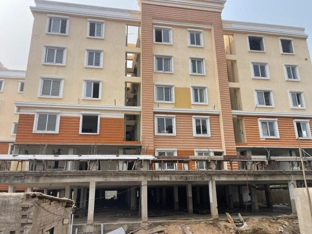 Sri Sampurna Aqua photo 3 - 2, 3 BHK Apartment in Trisulia, Cuttack