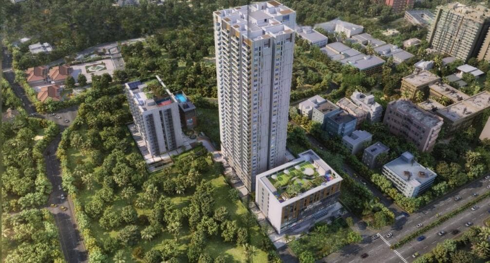 Stalwart Skycity photo 2 - 3, 4 BHK Apartment in Patia, Bhubaneswar