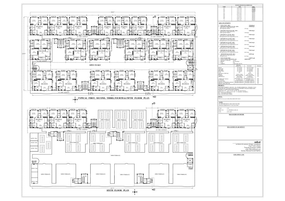 Subha Sthiti photo 2 - 3 BHK Apartment in Chhend Colony, Rourkela
