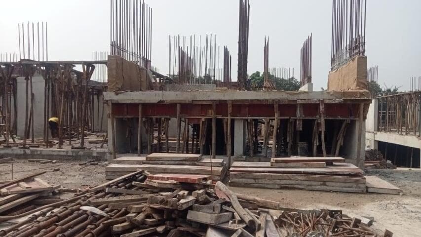 Susritam Sushree Paradise photo 3 - 2, 3 BHK Apartment in Ghangapatna, Bhubaneswar