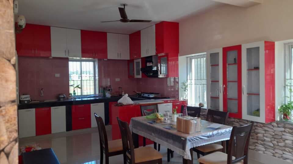 Swosti Garden photo 3 - 3 BHK Villa in Hanspal, Bhubaneswar