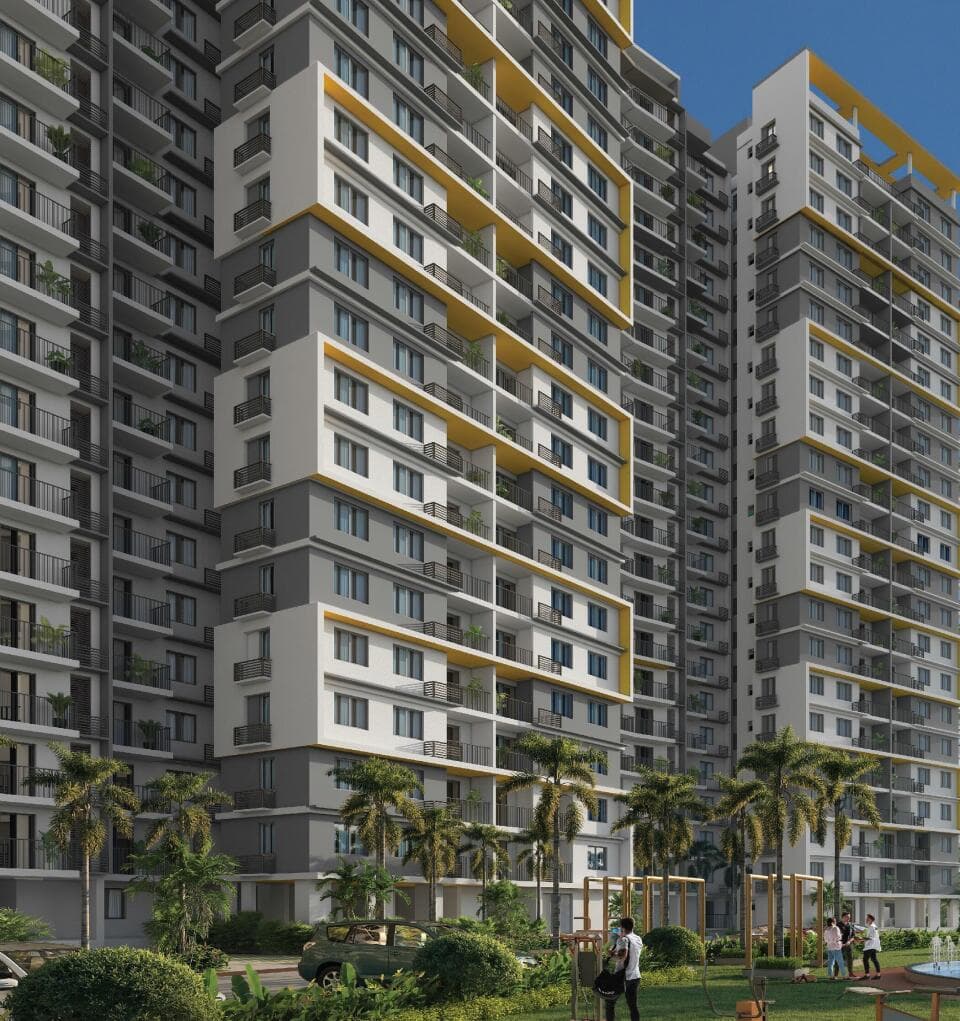 Tata Ariana photo 2 - 1, 2, 3 BHK Apartment in Kalinganagar, Bhubaneswar
