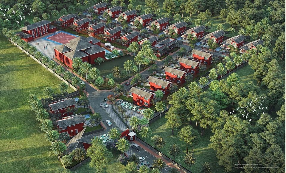 The Nest Resort