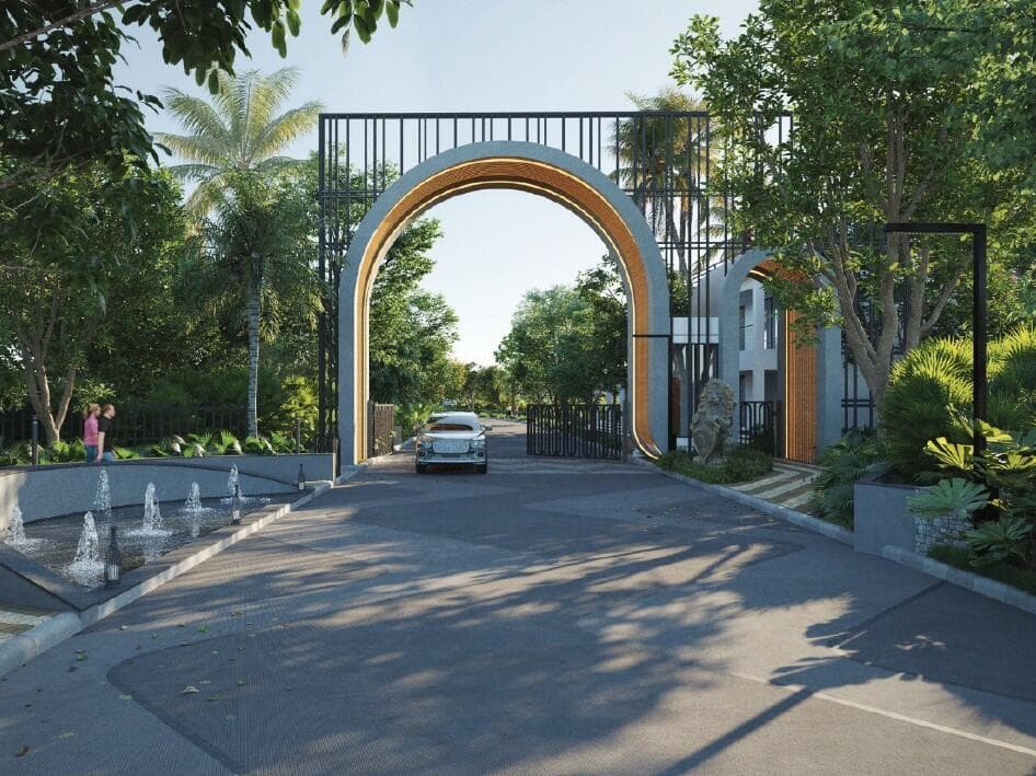 Tirumala Vanya photo 3 - 2, 3, 4 BHK Apartment in Baranga, Cuttack