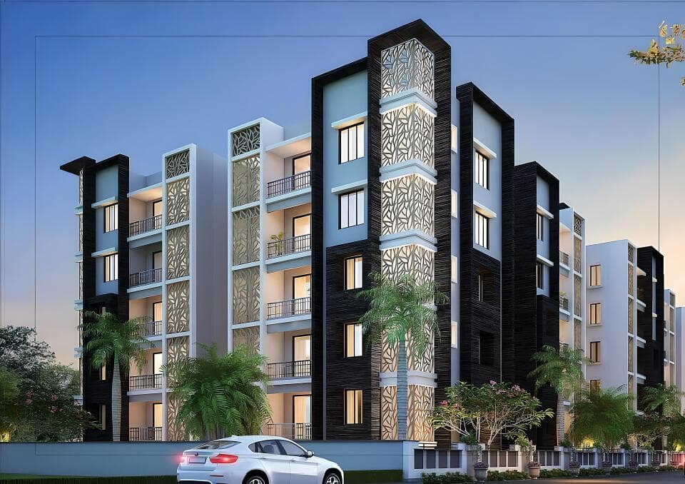 Trilochan Champati Residency