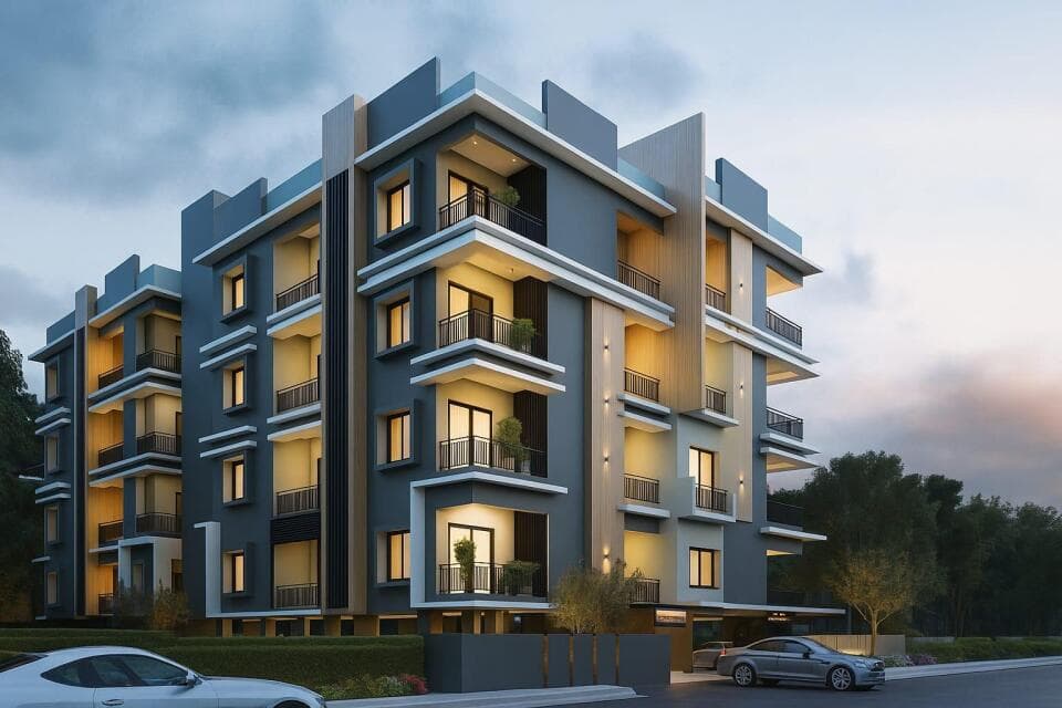Trilochan Harihar Residency