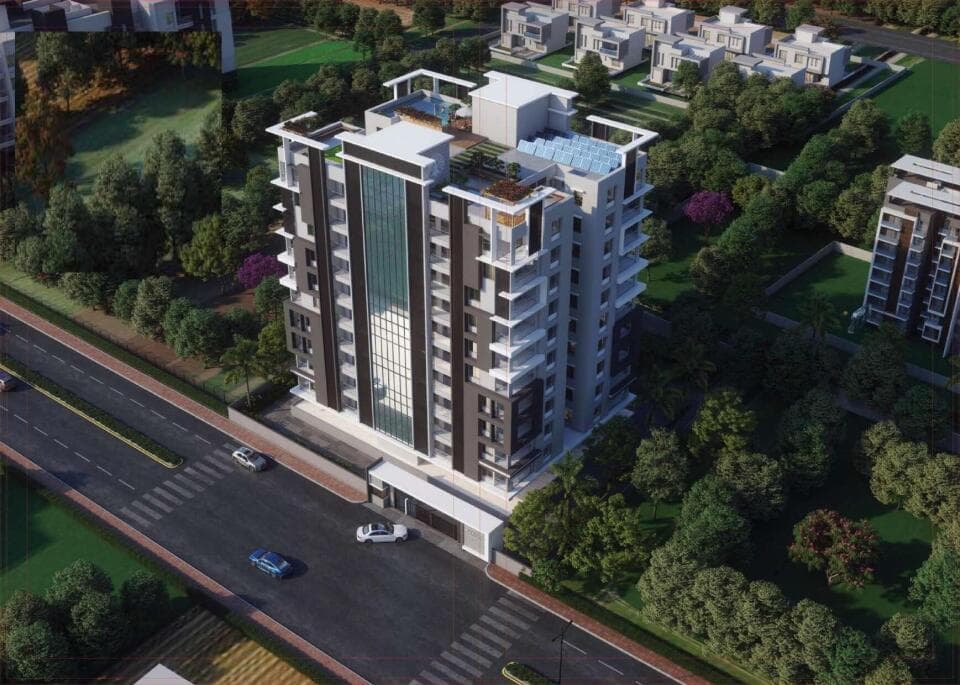 Trilochan Muralidhara Heights