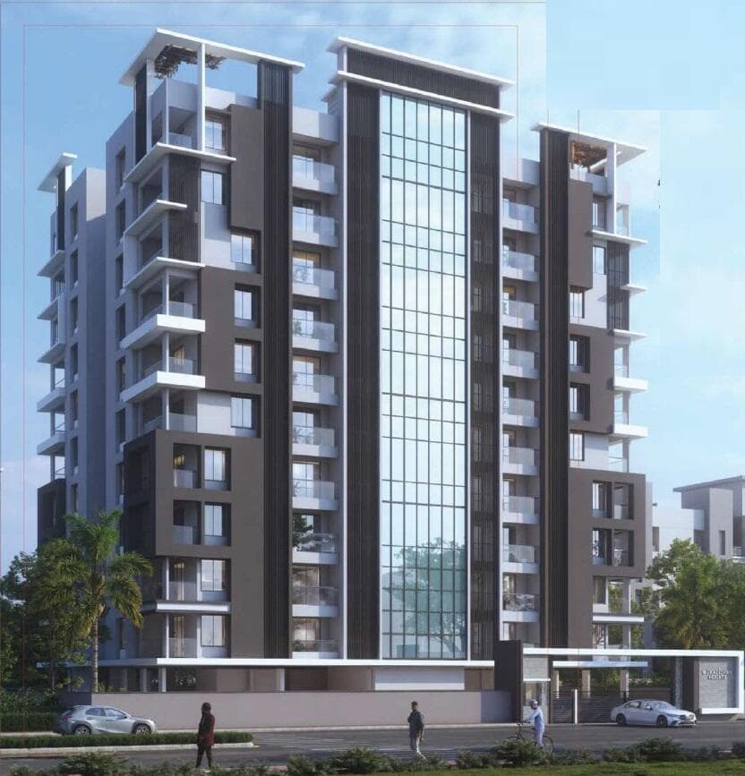 Trilochan Muralidhara Heights photo 2 - 3 BHK Apartment in Patrapada, Bhubaneswar