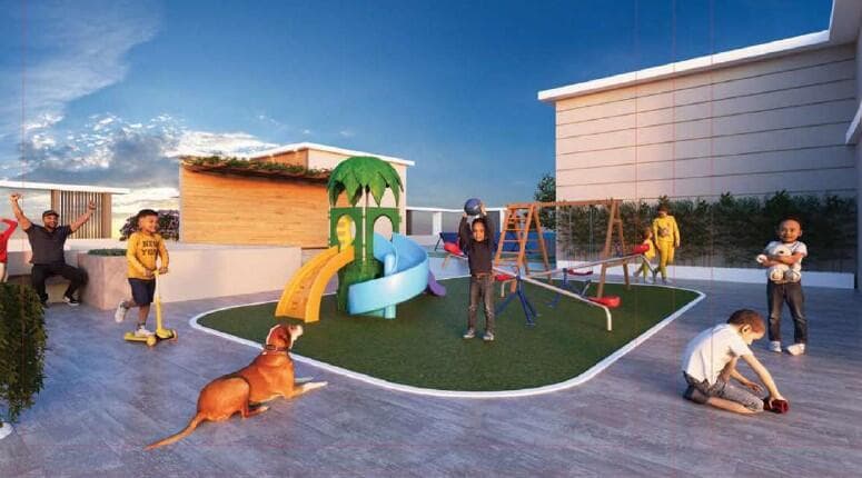 Trilochan Muralidhara Heights photo 3 - 3 BHK Apartment in Patrapada, Bhubaneswar