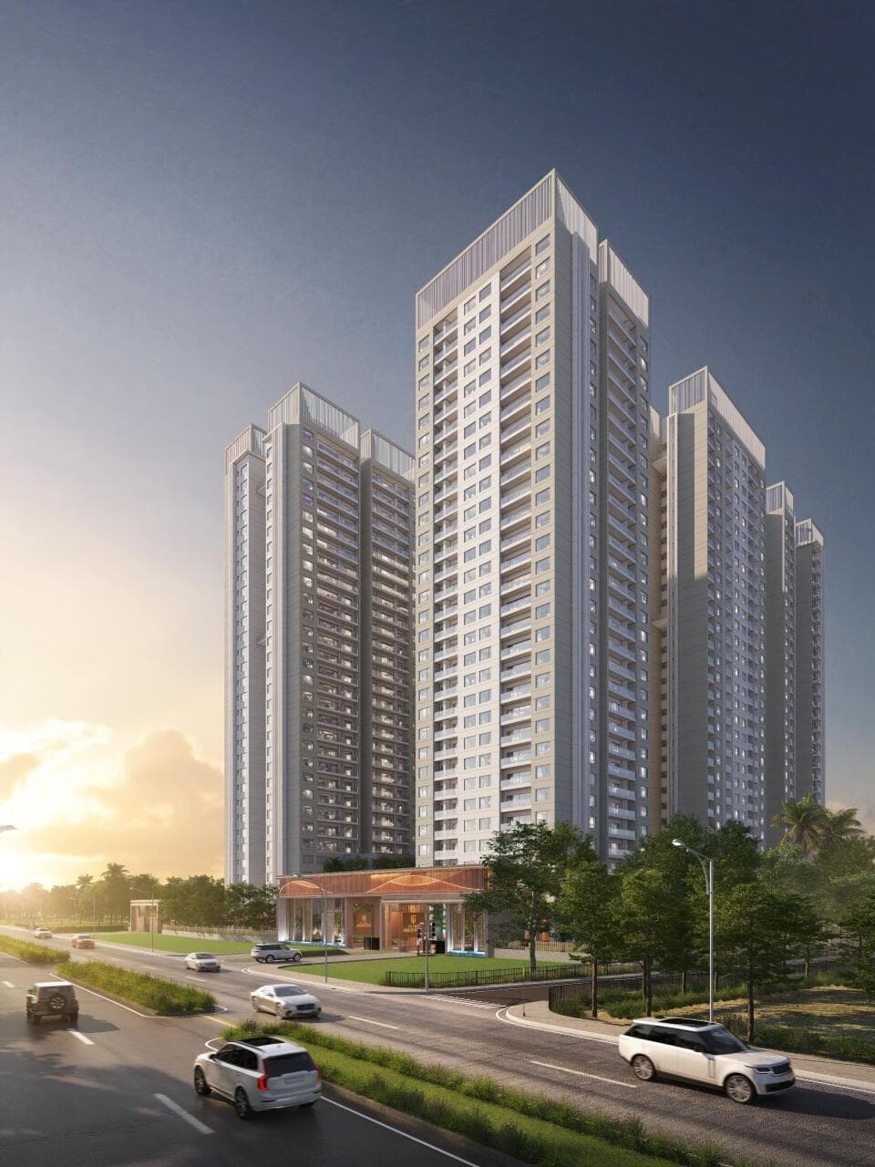 Urban Majestic photo 2 - 3, 4, 5 BHK Apartment in Patia, Bhubaneswar