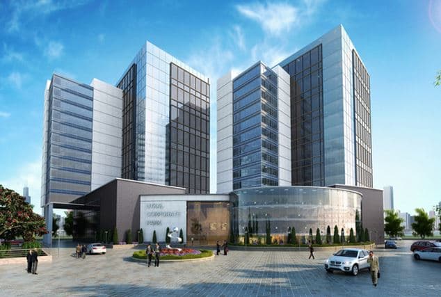 Utkal Corporate Park