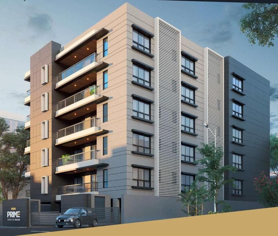 Utkal Prime photo 2 - 4 BHK Apartment in Saheed Nagar, Bhubaneswar