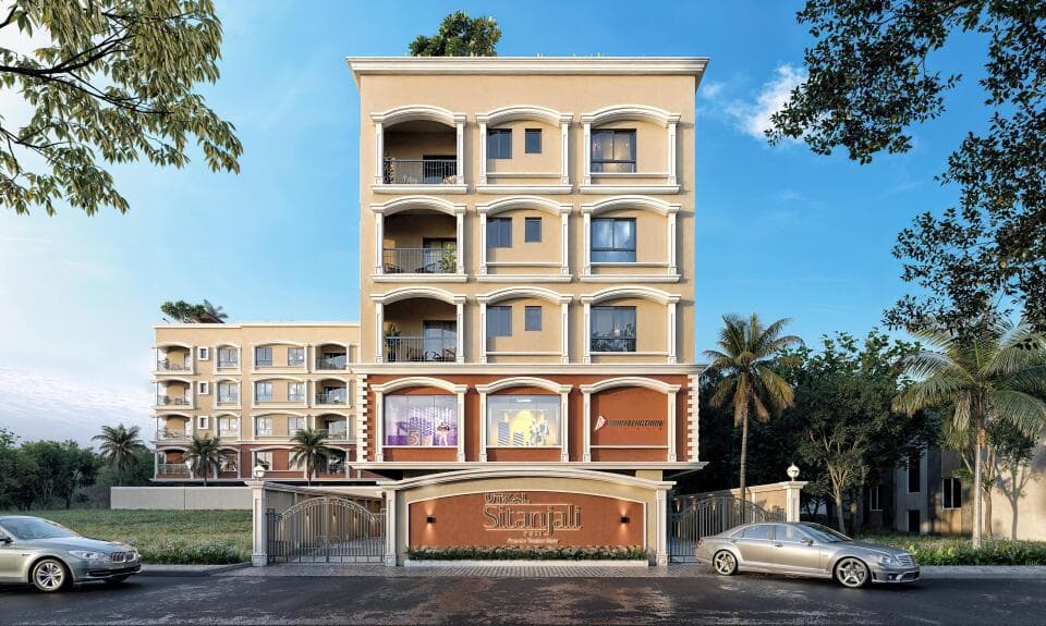 Utkal Sitanjali photo 2 - 2 BHK Apartment in Duttatota, Puri