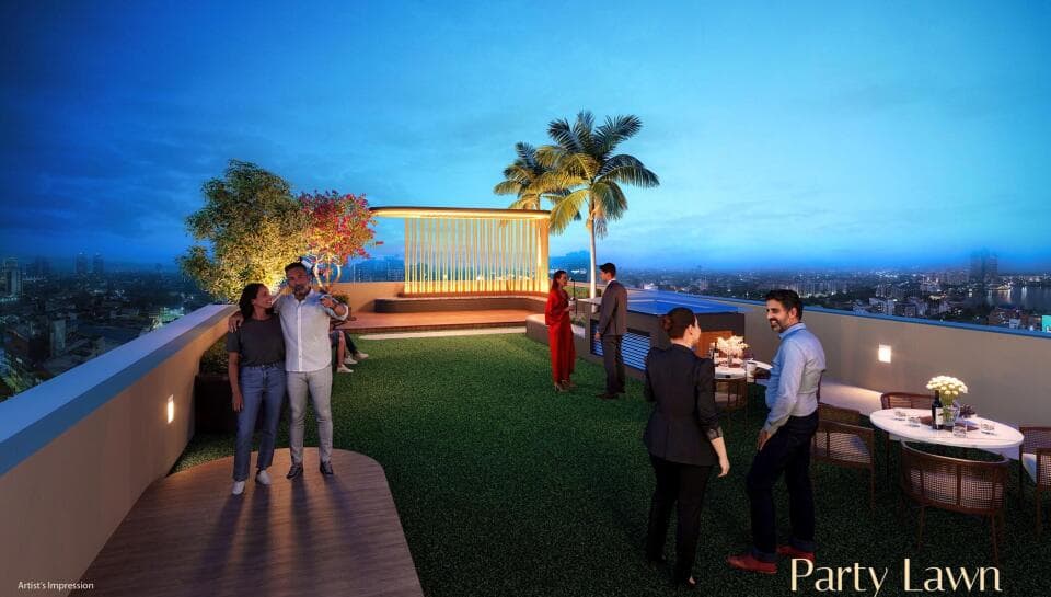 Utkal Sitanjali photo 3 - 2 BHK Apartment in Duttatota, Puri