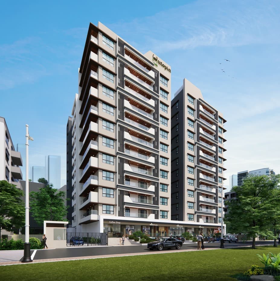 Utkal Utopia photo 2 - 2 BHK Apartment in Khandagiri, Bhubaneswar