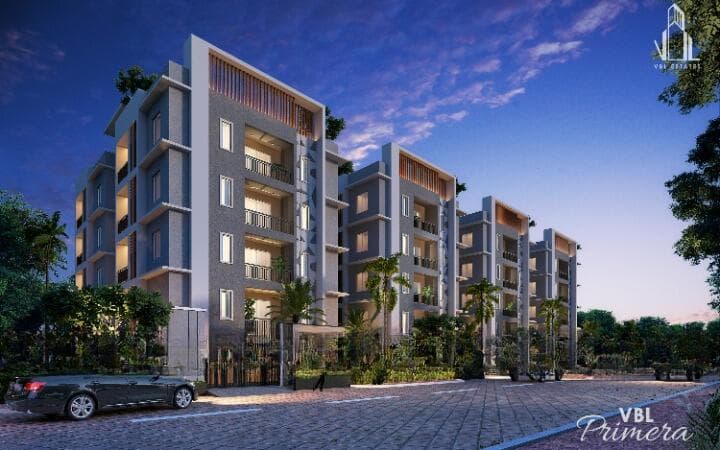 VBL Primera photo 2 - 3 BHK Apartment in Kesora, Bhubaneswar