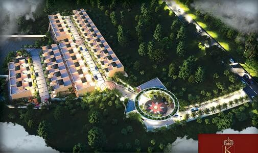 White Roses 5 photo 5 - 4 BHK Villa in Brahmanajharilo, Bhubaneswar