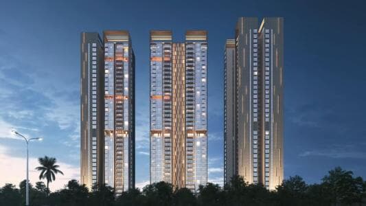 Z The Nest photo 4 - 3, 4 BHK Apartment in Saheed Nagar, Bhubaneswar