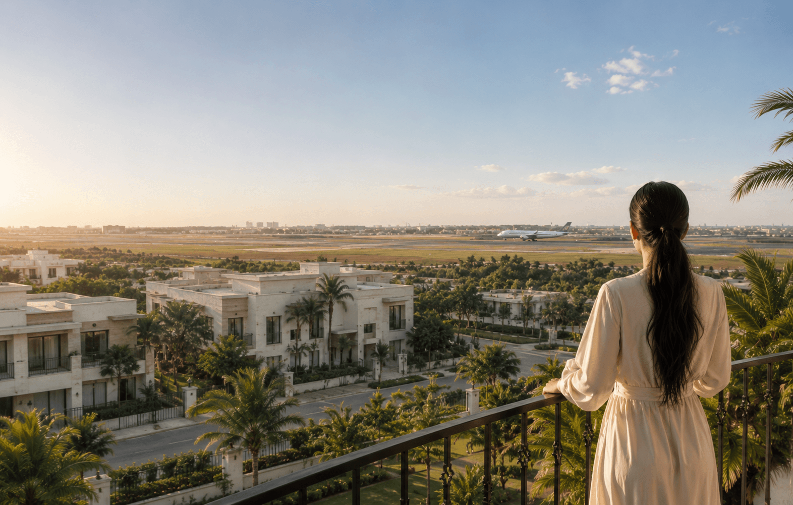 Luxury Duplex Villas Feature View