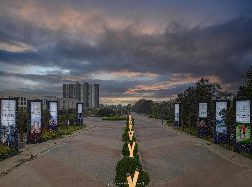 Grand Awaas - 2, 3, 4, 5 BHK Apartment in Phulnakhara, Bhubaneswar